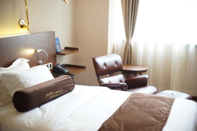 Manxin Hotel Shanghai Xujiahui Exteriér fotografie