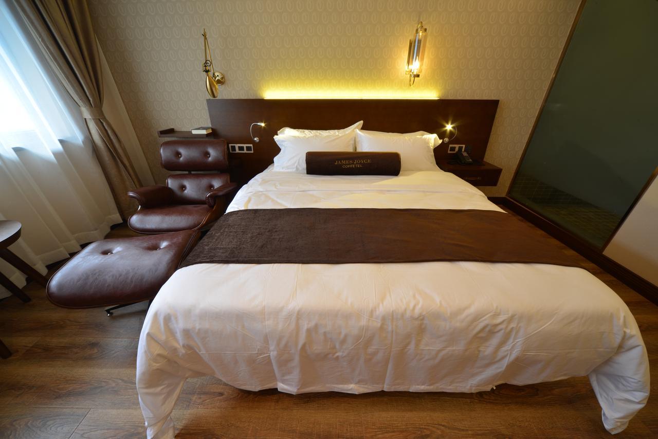 Manxin Hotel Shanghai Xujiahui Exteriér fotografie