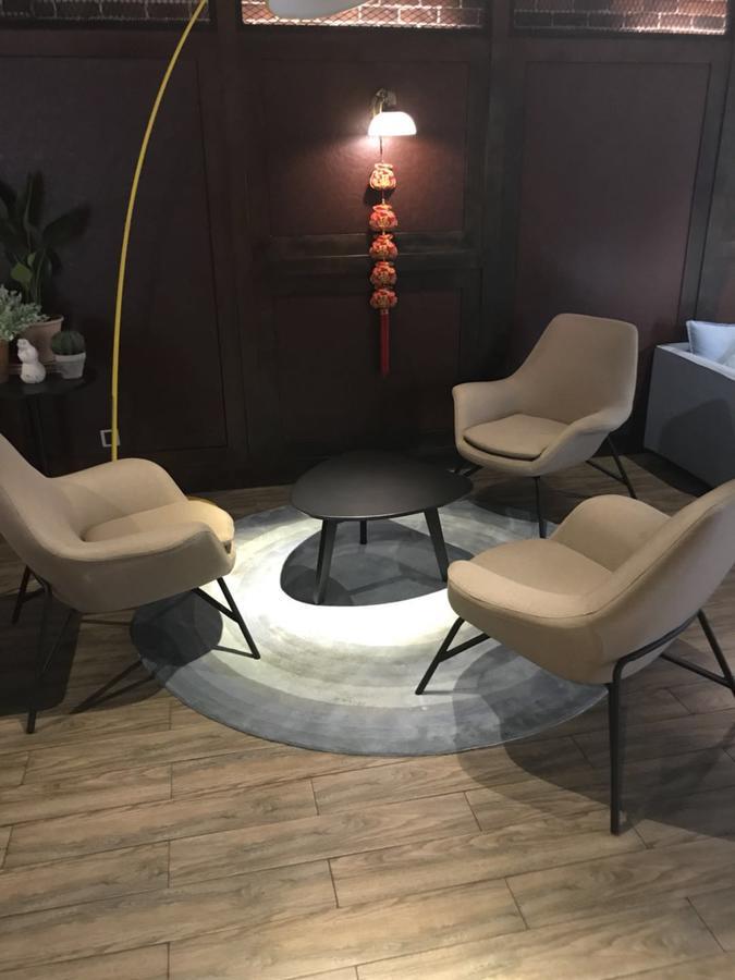 Manxin Hotel Shanghai Xujiahui Exteriér fotografie